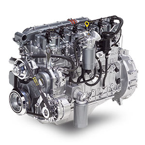 Motore termico per applicazioni fuori strada - R 756 IE3 - Vm Motori - diesel / a 6 cilindri / turbo