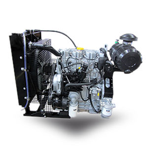 Motore termico per applicazioni di pompaggio - D753TE3.MTP - Vm Motori - diesel / 3 cilindri / turbo