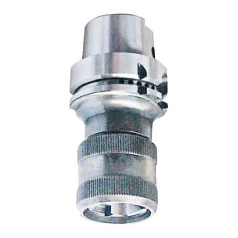 Portautensile HSK-A - HSK-A series - IMS - a coda / di maschiatura / per lavorazione di metalli