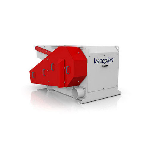 Trituratore monoalbero - VAZ 60/80/100 - Vecoplan - per legno / compatto / a risparmio energetico