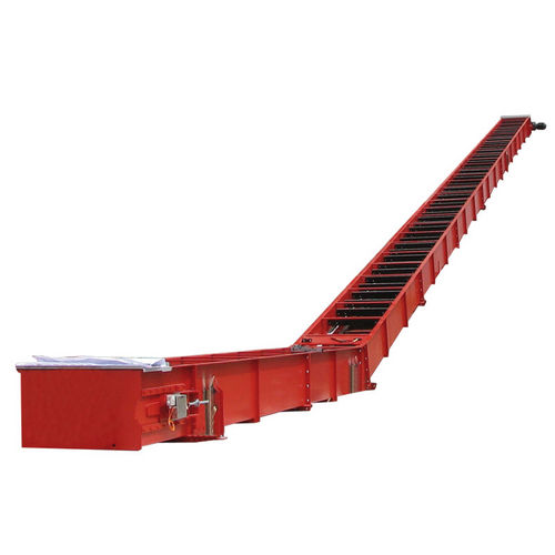 Trasportatore a catena - KKF 800/1000/1200-2K-U - Vecoplan - orizzontale / inclinato / da trasporto
