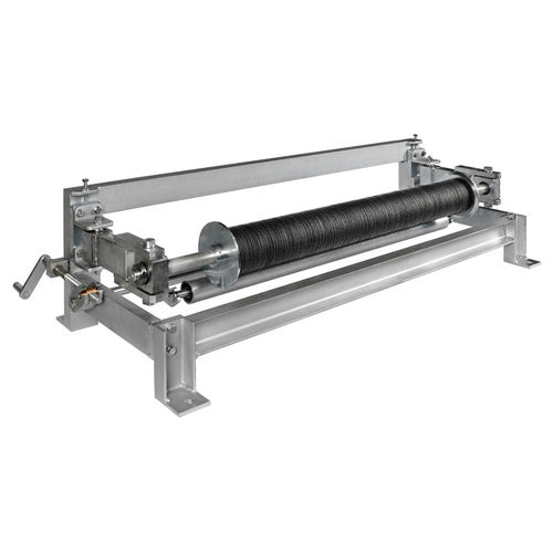 Raschianastro per nastro trasportatore in acciaio - CLEANBELT® - Steinhaus