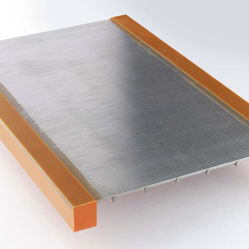 Sistema di rinforzo rettangolare - LOSIPLAST - Steinhaus