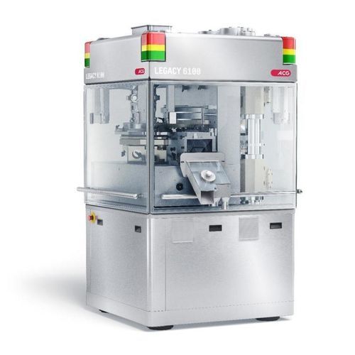 Comprimitrice rotativa - LEGACY 6100 - ACG Worldwide - monostrato / automatica