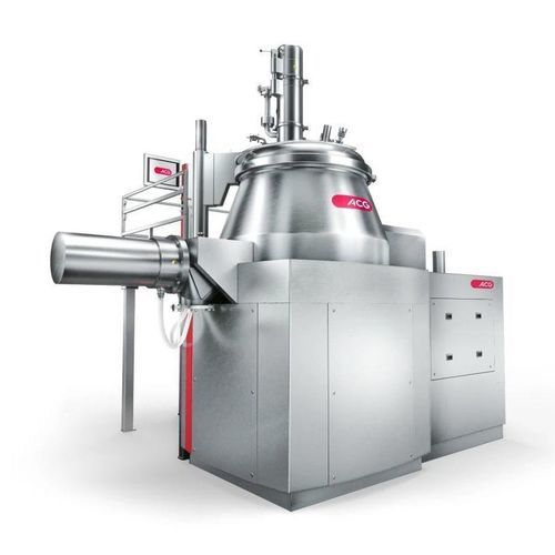 Granulatore umido - HSM 150 X·ONE - ACG Worldwide - a rotore / per applicazioni farmaceutiche / per l'industria farmaceutica
