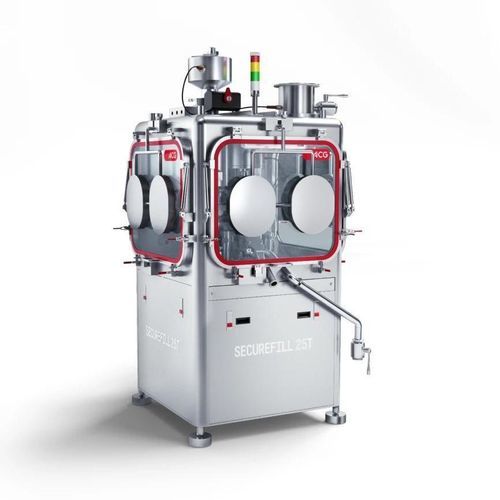 Riempitrice automatica - SECUREFILL 25T - ACG Worldwide - per capsule / per pillole / per pulverulenti