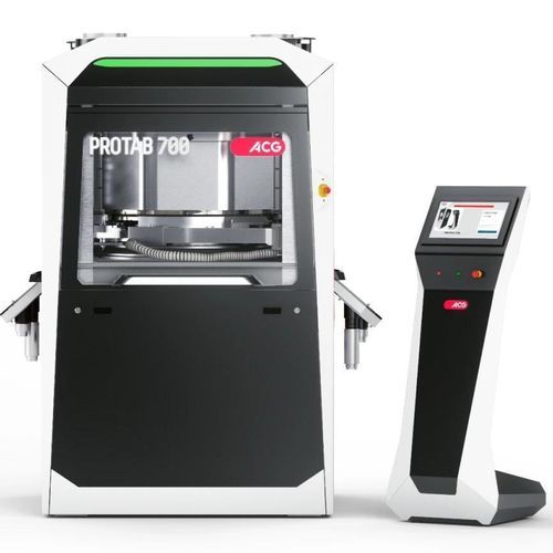 Comprimitrice rotativa - PROTAB™ 700 - ACG Worldwide - bistrato / monostrato / automatica