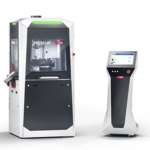 Comprimitrice rotativa - PROTAB™ 300 - ACG Worldwide - monostrato / automatica