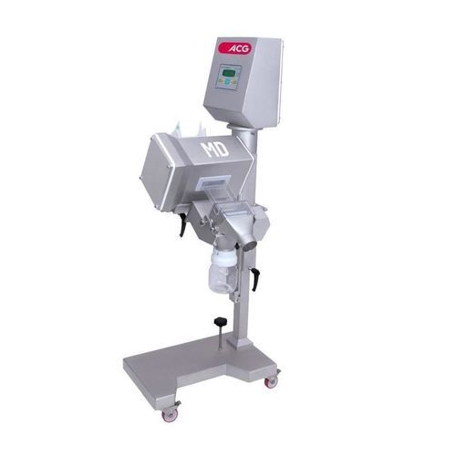 Rilevatore di metalli per pillole - MD - ACG Worldwide - per capsule / integrato / ad alta sensibilità