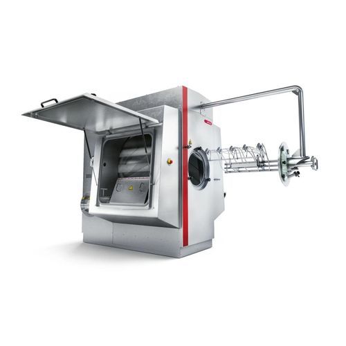Spalmatrice per rivestimento di pellicole - SMARTCOATER 125 X•ONE - ACG Worldwide - ad alte prestazioni / per applicazioni farmaceutiche / per farmaci