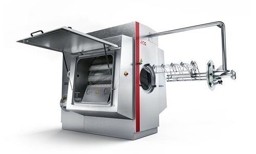 Spalmatrice per rivestimento di pellicole - SMARTCOATER 700 X•ONE - ACG Worldwide - ad alte prestazioni / automatica / per applicazioni farmaceutiche