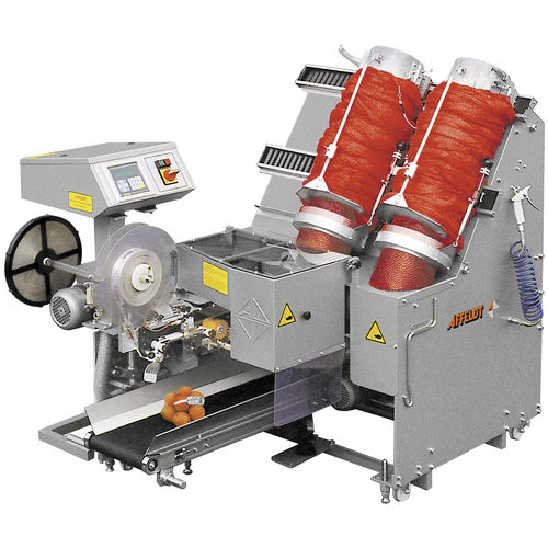 Clippatrice per reti - AVN 929 - Affeldt Maschinenbau GmbH - per alimenti / automatica