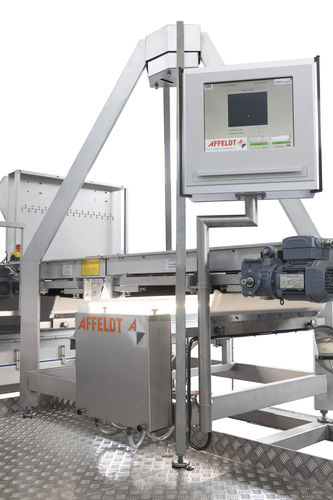 Contapezzi di pane -  AVN 276.3 - Affeldt Maschinenbau GmbH - per l'industria agroalimentare / automatico
