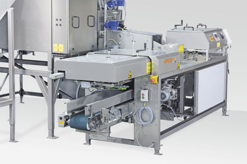 Macchina di riempimento e tappatura per sacchi - AVN 442 - Affeldt Maschinenbau GmbH