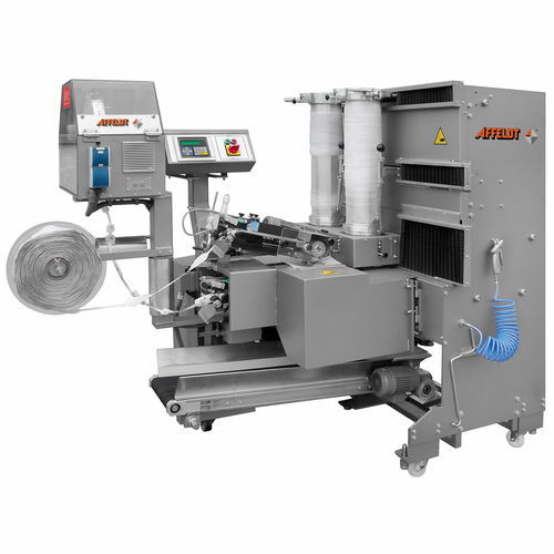 Clippatrice per reti - AVN 955 - Affeldt Maschinenbau GmbH - per frutta