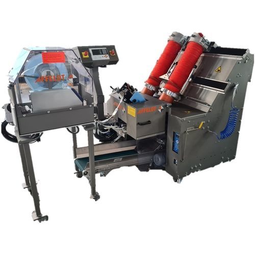 Sigillatrice ad ultrasuoni - AVN 929 U - Affeldt Maschinenbau GmbH - per verdura / per frutta / per aglio