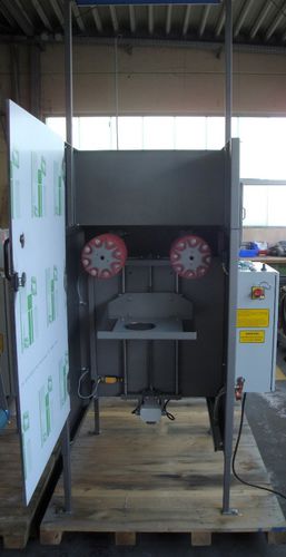 Caricatore di rete - AVN 610 - Affeldt Maschinenbau GmbH