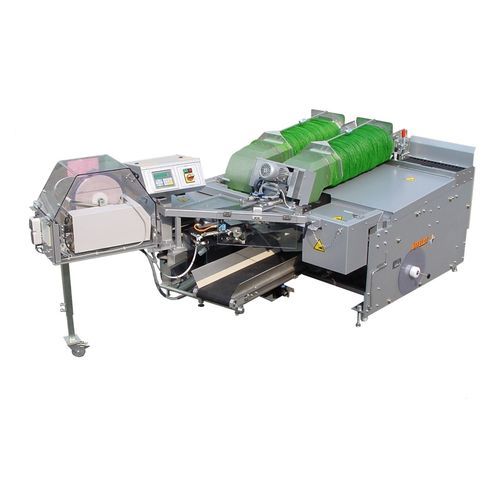 Clippatrice per reti - Affeldt Maschinenbau GmbH - per frutta