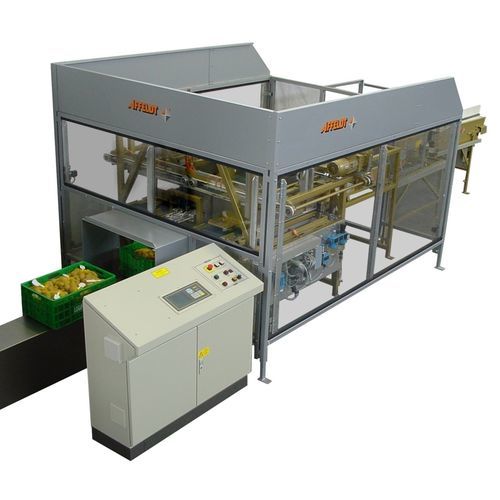 Riempitrice automatica - AVN 437K - Affeldt Maschinenbau GmbH - per cartoni / per alimenti / per l'industria agroalimentare