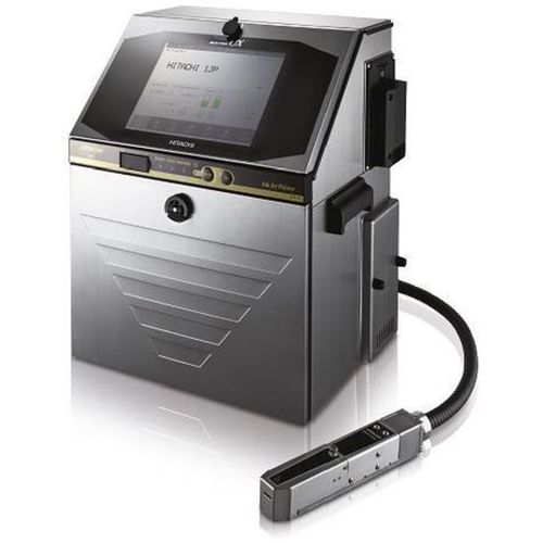 Stampante a getto di inchiostro continuo - Hitachi UX - ITW Diagraph GmbH - da integrare / monocromatica / industriale