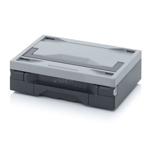 Cassetta portautensili in plastica - TB series - AUER Packaging GmbH - con impugnature