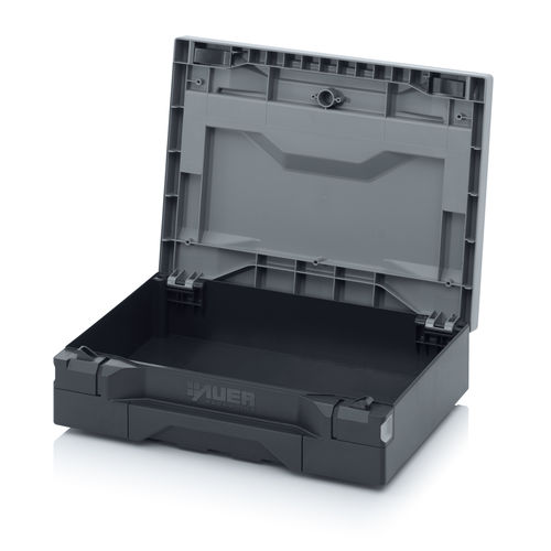 Cassetta degli attrezzi per elettricista - TB series - AUER Packaging GmbH - per meccanico / in plastica / con impugnature