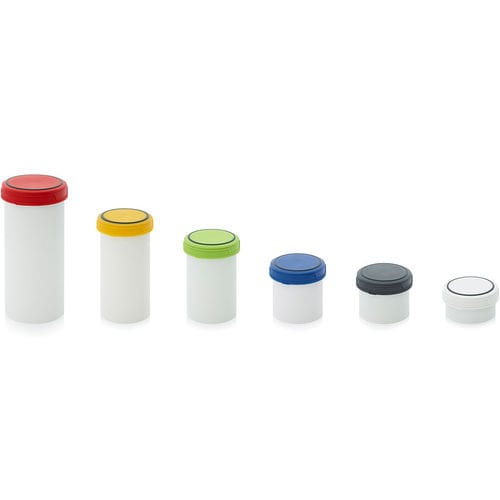Bottiglia per l'industria alimentare - SC A series - AUER Packaging GmbH - di stoccaggio / in PP / con tappo