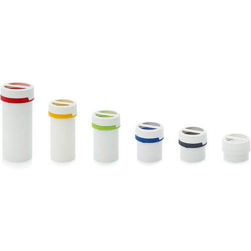 Bottiglia per l'industria alimentare - SC AG series - AUER Packaging GmbH - di stoccaggio / in PP / con tappo