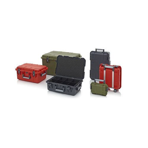 Valigetta da trasporto - CP series - AUER Packaging GmbH - di protezione / in PP / a tenuta stagna