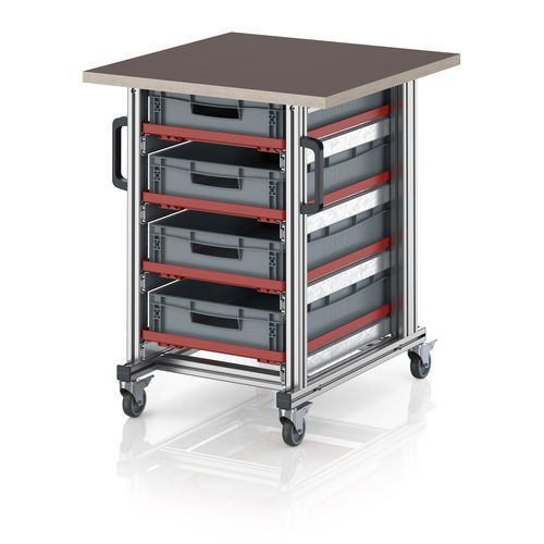 Tavolo di lavoro - EG ST 93 series  - AUER Packaging GmbH