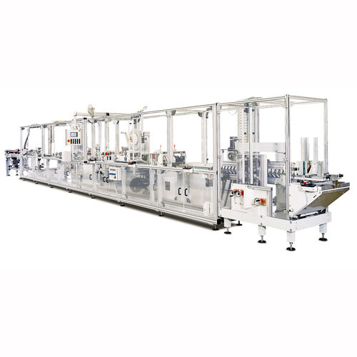 Linea di produzione di cartone - PK 100 - B&B - MAF GmbH & Co. KG