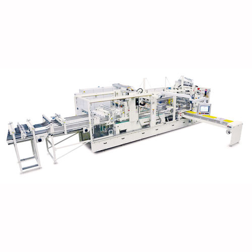 Confezionatrice orizzontale - BF60C - B&B - MAF GmbH & Co. KG - automatica / per l'industria agroalimentare
