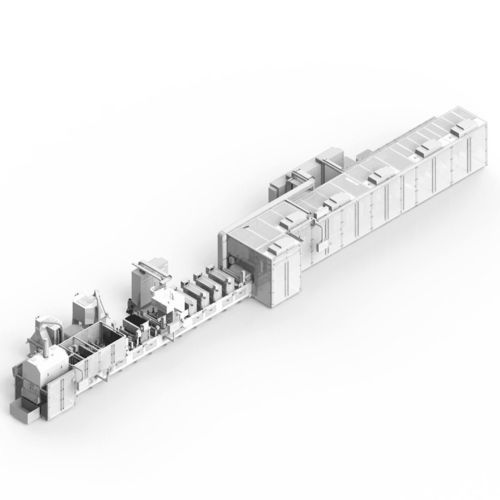 Macchina per la produzione di sacchi in plastica - STBB - B&B Verpackungstechnik GmbH - automatica / ad alta velocità