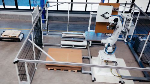 Robot articolato - B&B Verpackungstechnik GmbH - di imballaggio / in kit