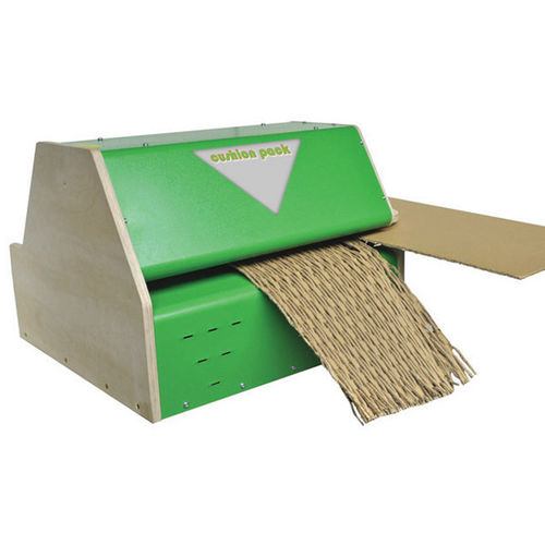 Macchina di riempimento a trucioli di cartone - CP 333 NTi - Cushion Pack