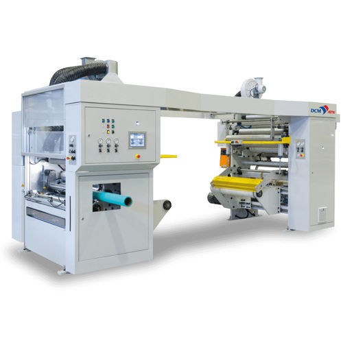 Macchina di rivestimento/laminazione per adesivi senza solvente - LAMINASTAR  - DCM ATN - per carta / per film OPP / per imballaggi
