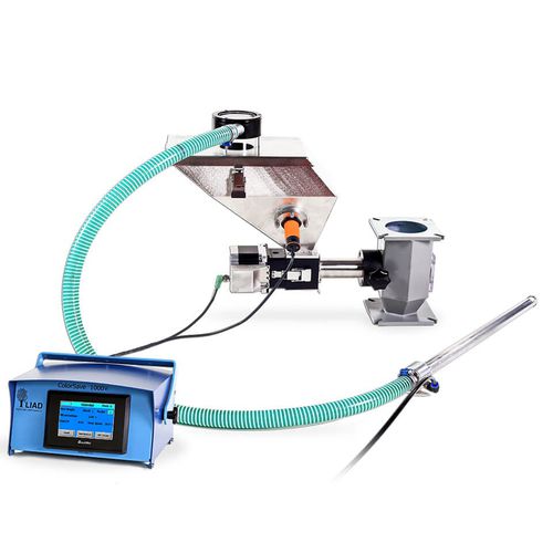 Dosatrice di perdita di peso per liquidi - ColorSave 1000V - Liad Weighing and Control Systems Ltd. - volumetrica / per l'industria delle materie plastiche / automatica