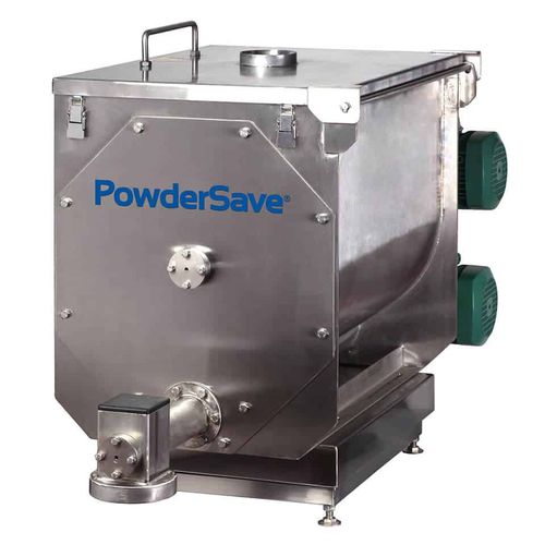 Dosatore per polvere - PowderSave-G - Liad Weighing and Control Systems Ltd. - a vite / gravimetrico / a perdita di peso