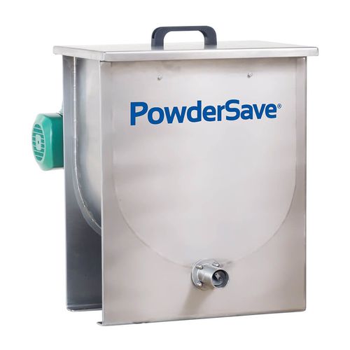 Dosatore per liquidi - PowderSave-V - Liad Weighing and Control Systems Ltd. - volumetrico / a vite / ad alta precisione