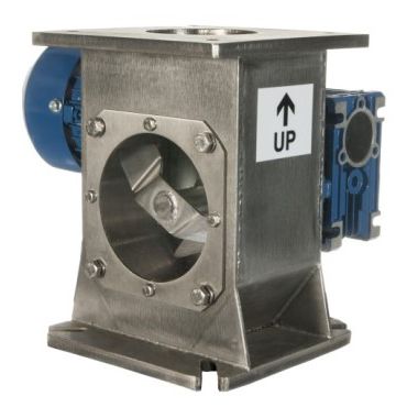 Miscelatore dinamico - Liad Weighing and Control Systems Ltd. - orizzontale / batch / in acciaio inossidabile
