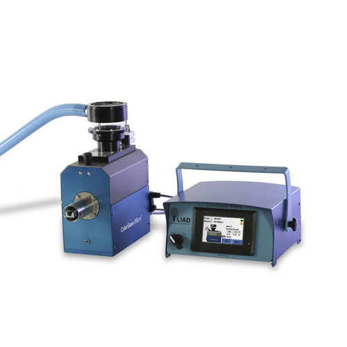 Dosatrice di perdita di peso per polvere - ColorSave-Micro - Liad Weighing and Control Systems Ltd. - di granulato / per granulati plastici / gravimetrica