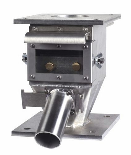 Separatore di metalli - Liad Weighing and Control Systems Ltd. - magnetico / gravimetrico