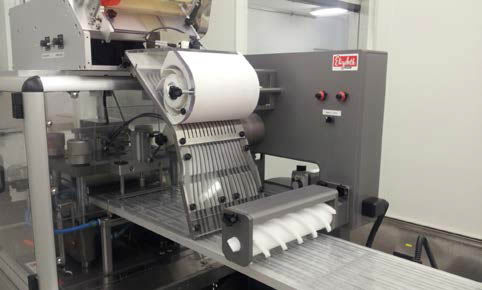 Alimentatore a gravità - Epmo - per pillole