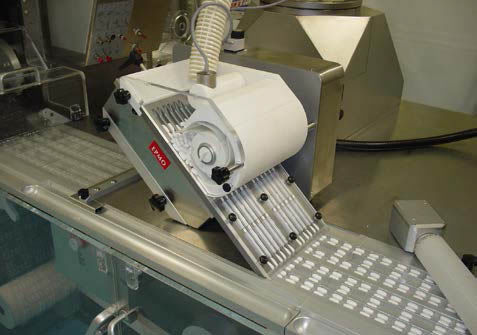 Alimentatore a vibrazione - Epmo - elettromagnetico / per pillole