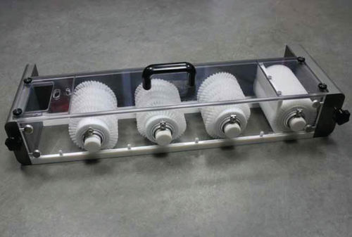 Alimentatore rotativo - Epmo - per pillole / modulare