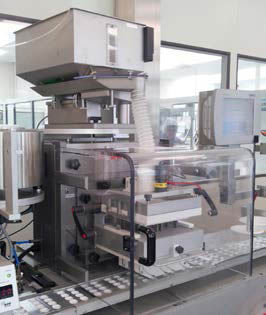 Alimentatore a vibrazione - Epmo - capsula / a motore / tubolare