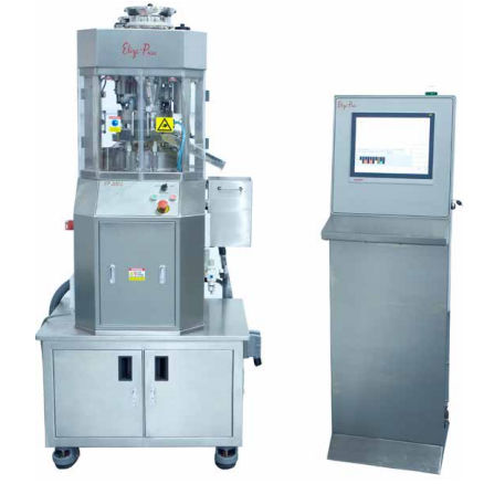 Comprimitrice bistrato - EP 200 L - Epmo