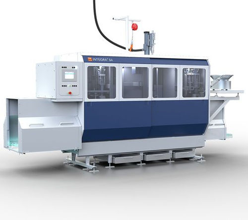 Riempitrice per fusti - INTEGRA® 84 - Feige Filling - automatica / per liquidi / ponderale