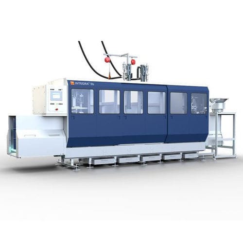 Riempitrice per fusti - INTEGRA® 86 - Feige Filling - automatica / per liquido / verticale