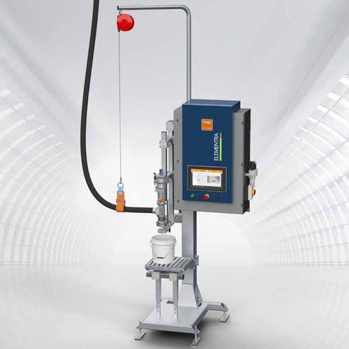 Riempitrice per secchi - ELEMENTRA&reg; 24 - Feige Filling - semiautomatica / per liquidi / ponderale